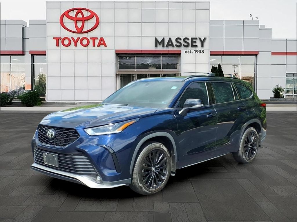 2023 Toyota Highlander XSE AWD
