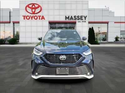 2023 Toyota Highlander XSE AWD