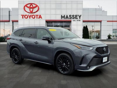 2023 Toyota Highlander XSE