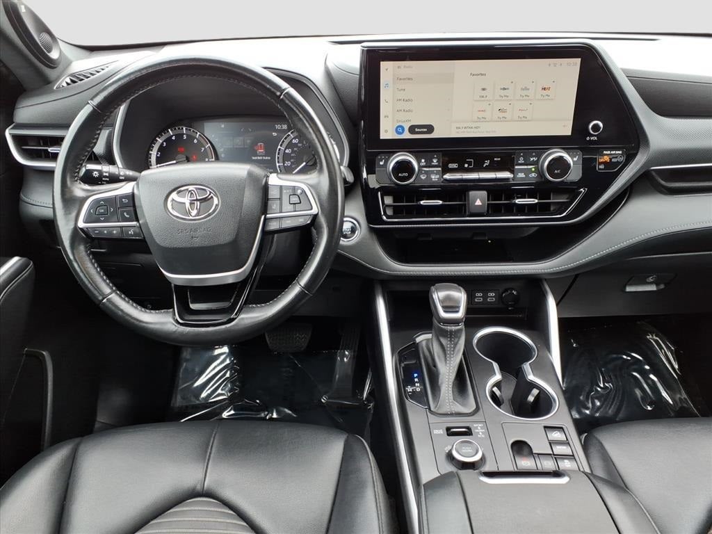 2023 Toyota Highlander XSE