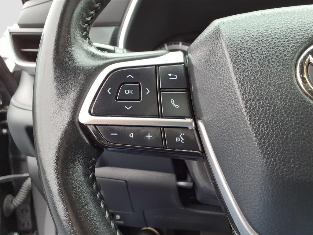 2023 Toyota Highlander XSE