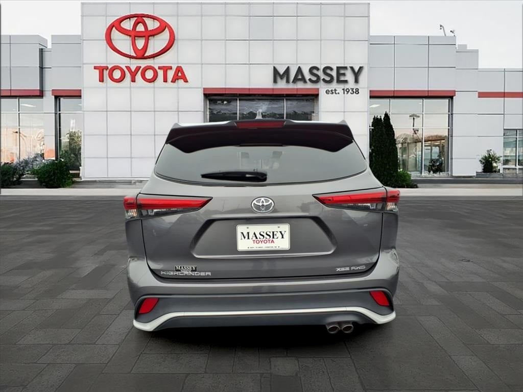 2023 Toyota Highlander XSE