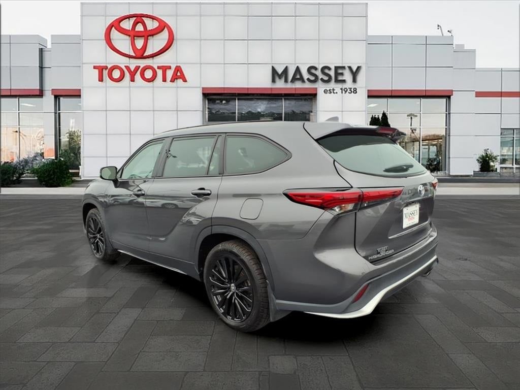 2023 Toyota Highlander XSE