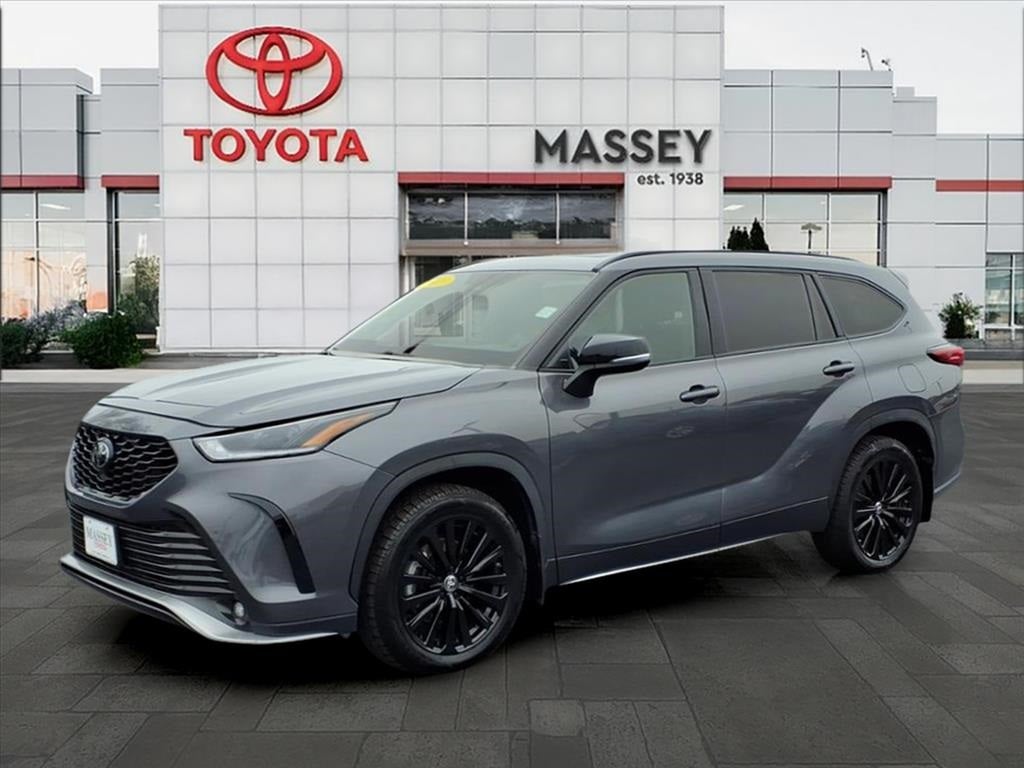 2023 Toyota Highlander XSE