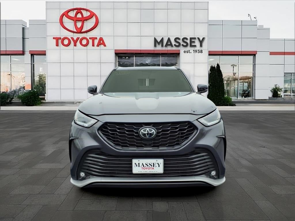 2023 Toyota Highlander XSE