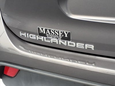 2023 Toyota Highlander XSE