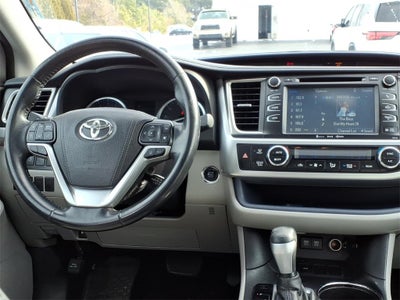 2017 Toyota Highlander Base