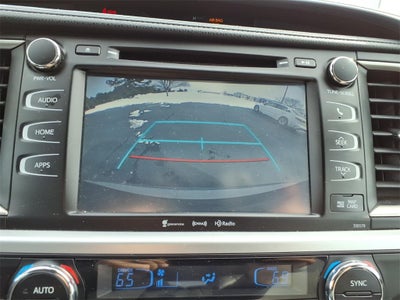 2017 Toyota Highlander Base