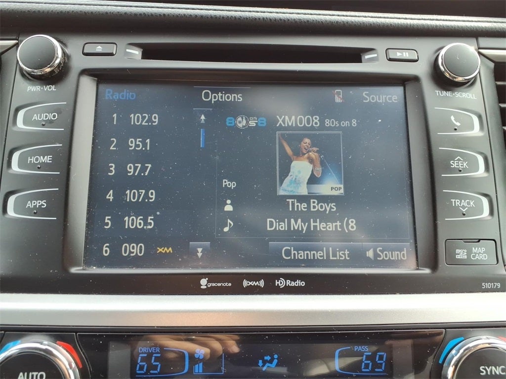 2017 Toyota Highlander Base