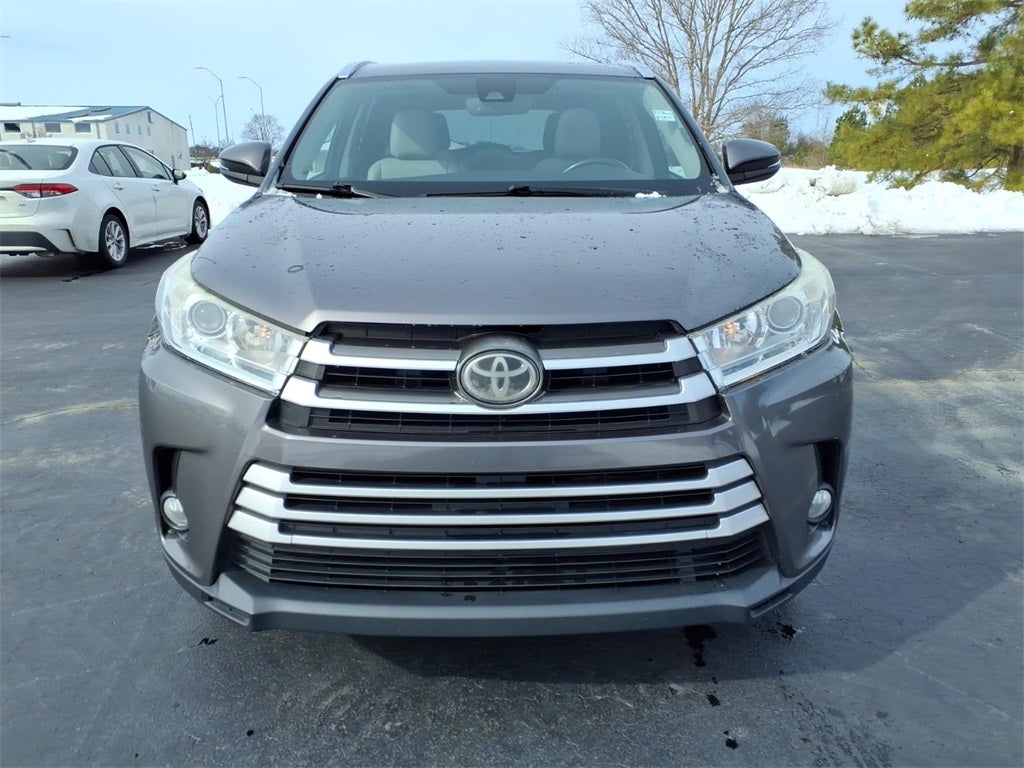 2017 Toyota Highlander Base