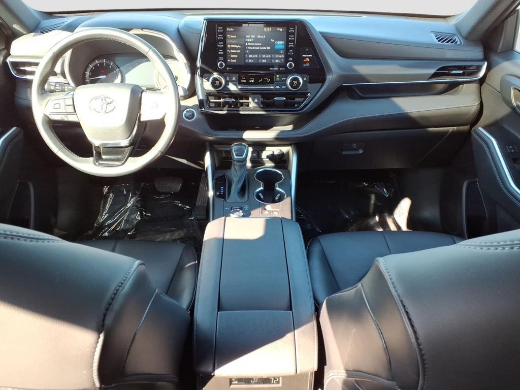 2021 Toyota Highlander XSE