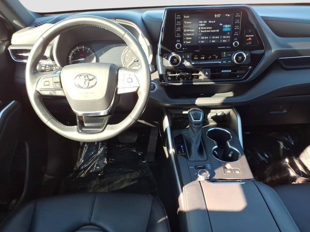 2021 Toyota Highlander XSE