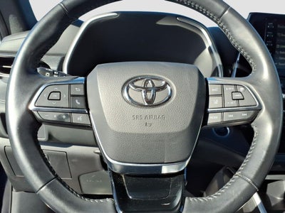 2021 Toyota Highlander XSE