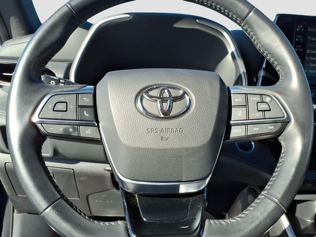 2021 Toyota Highlander XSE