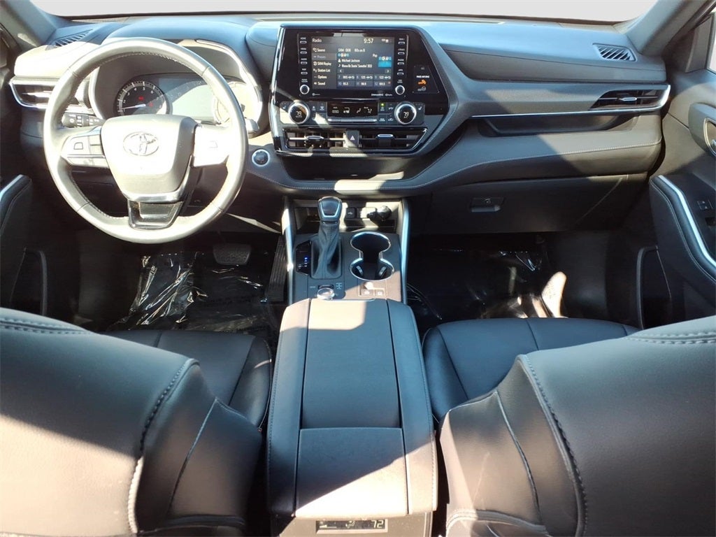 2021 Toyota Highlander XSE