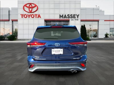 2021 Toyota Highlander XSE
