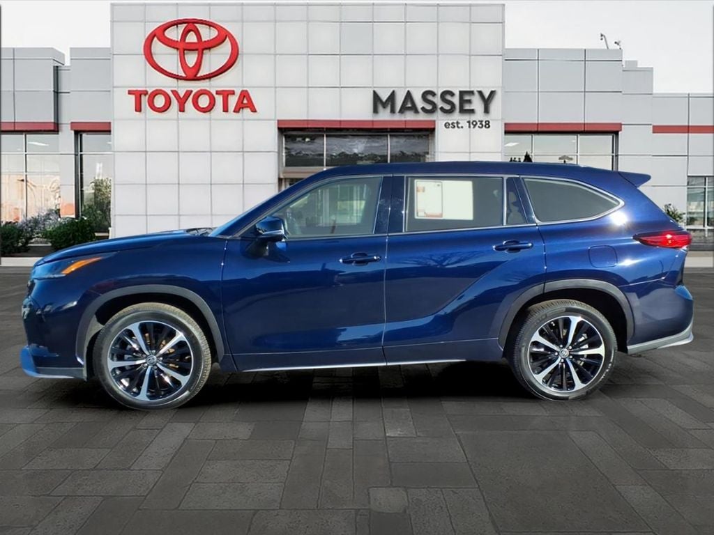 2021 Toyota Highlander XSE