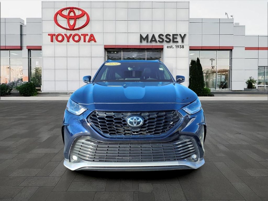 2021 Toyota Highlander XSE