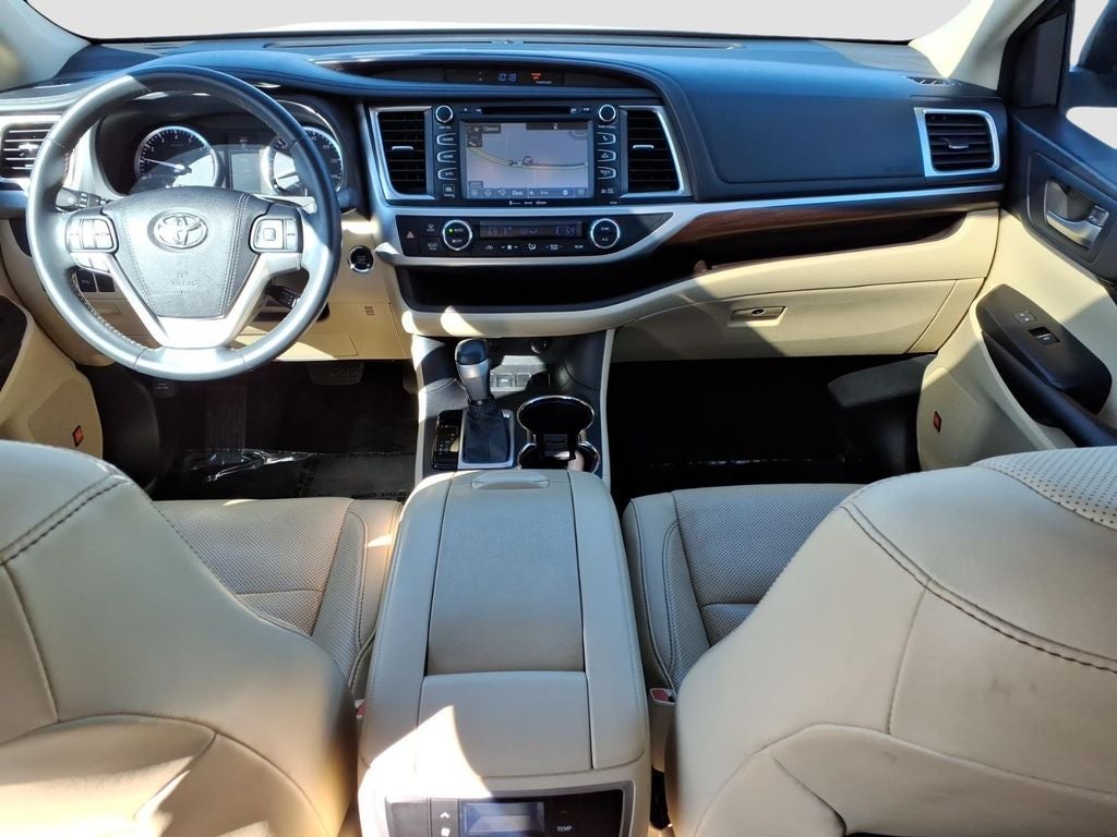 2016 Toyota Highlander Limited