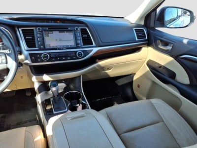 2016 Toyota Highlander Limited