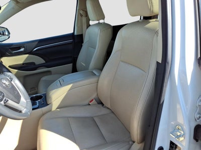 2016 Toyota Highlander Limited