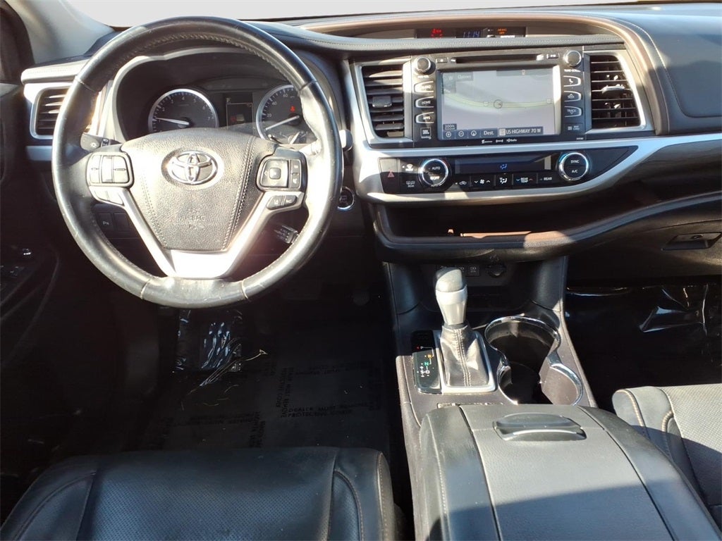2017 Toyota Highlander Limited