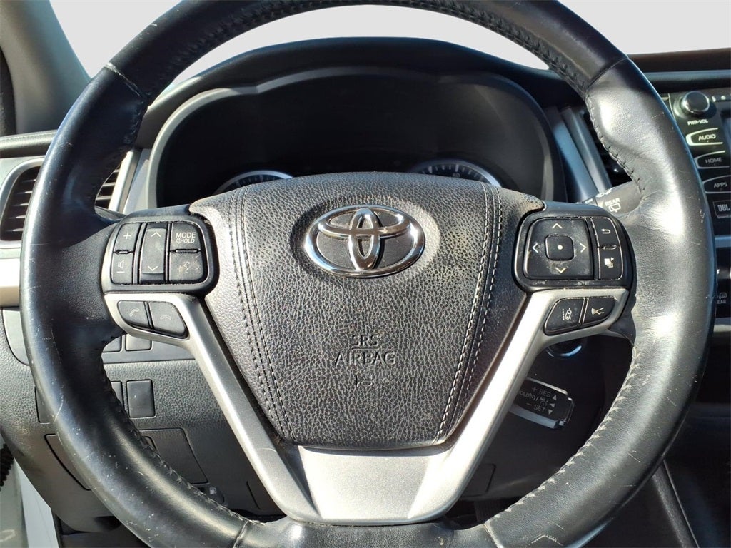 2017 Toyota Highlander Limited
