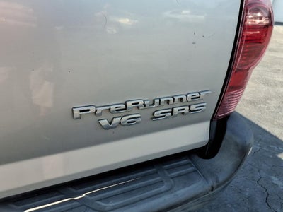 2008 Toyota Tacoma PreRunner