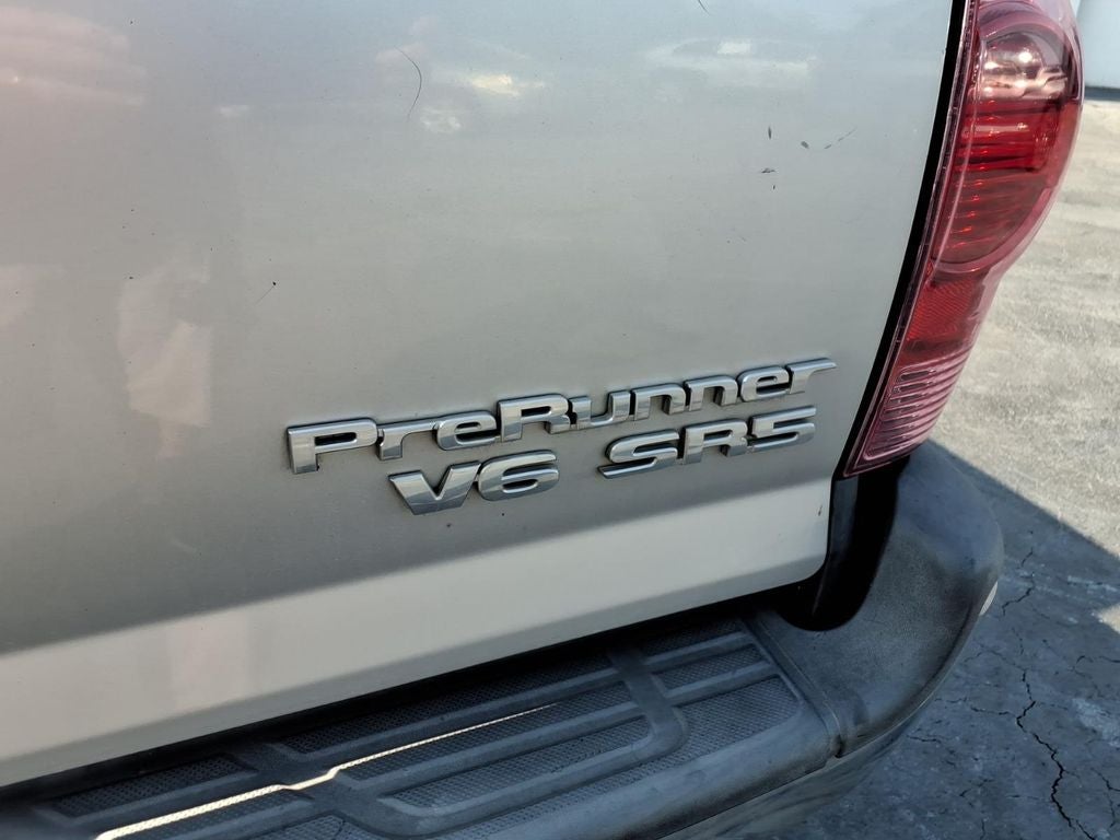 2008 Toyota Tacoma PreRunner