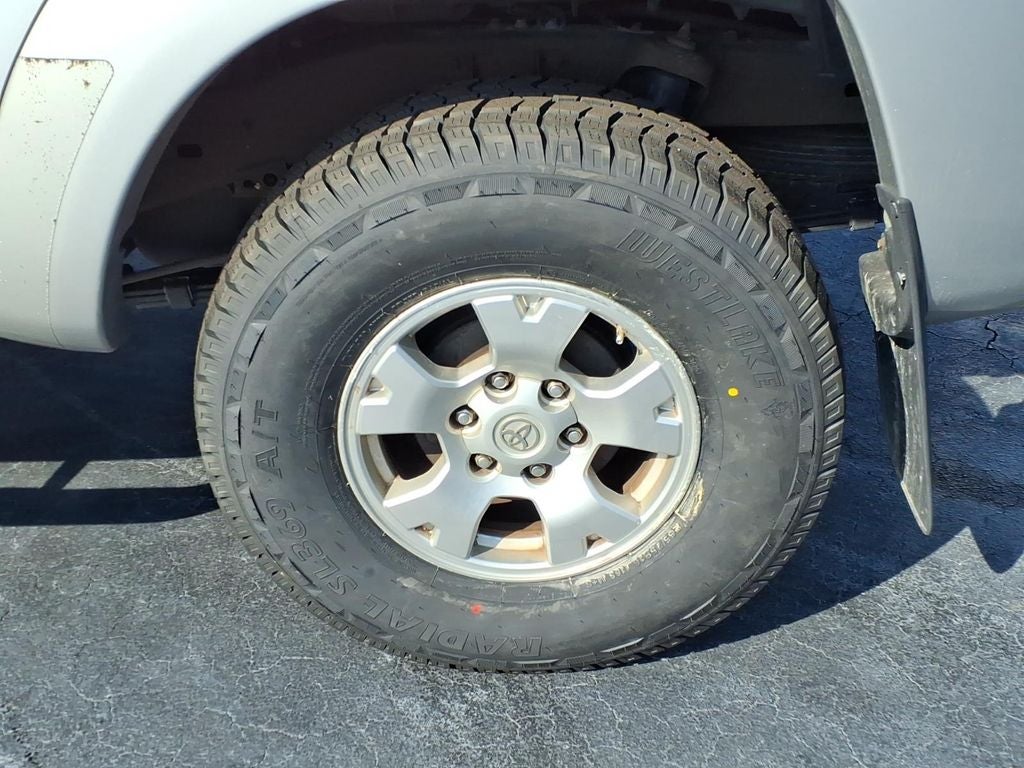 2008 Toyota Tacoma PreRunner