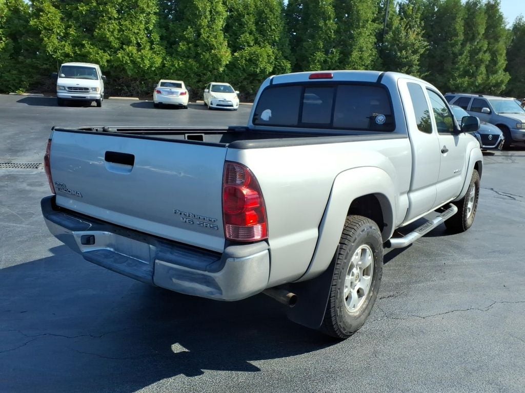 2008 Toyota Tacoma PreRunner