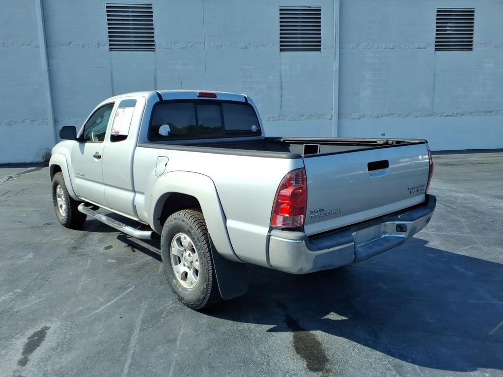 2008 Toyota Tacoma PreRunner