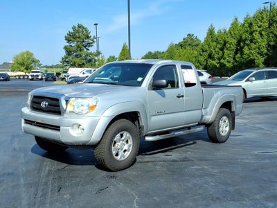 2008 Toyota Tacoma PreRunner