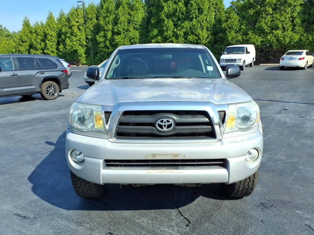 2008 Toyota Tacoma PreRunner