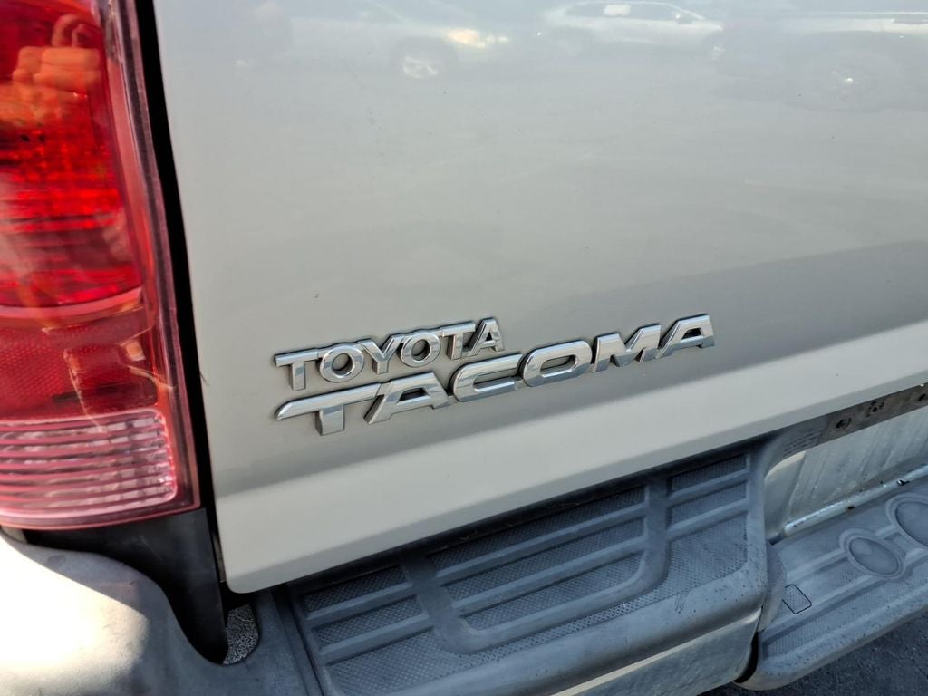 2008 Toyota Tacoma PreRunner