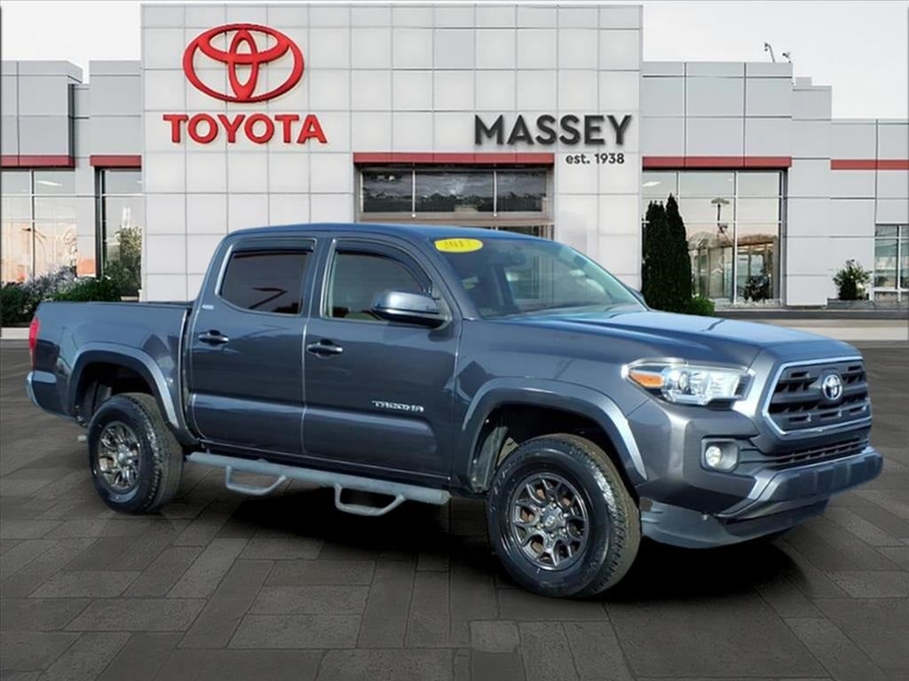 2017 Toyota Tacoma SR5