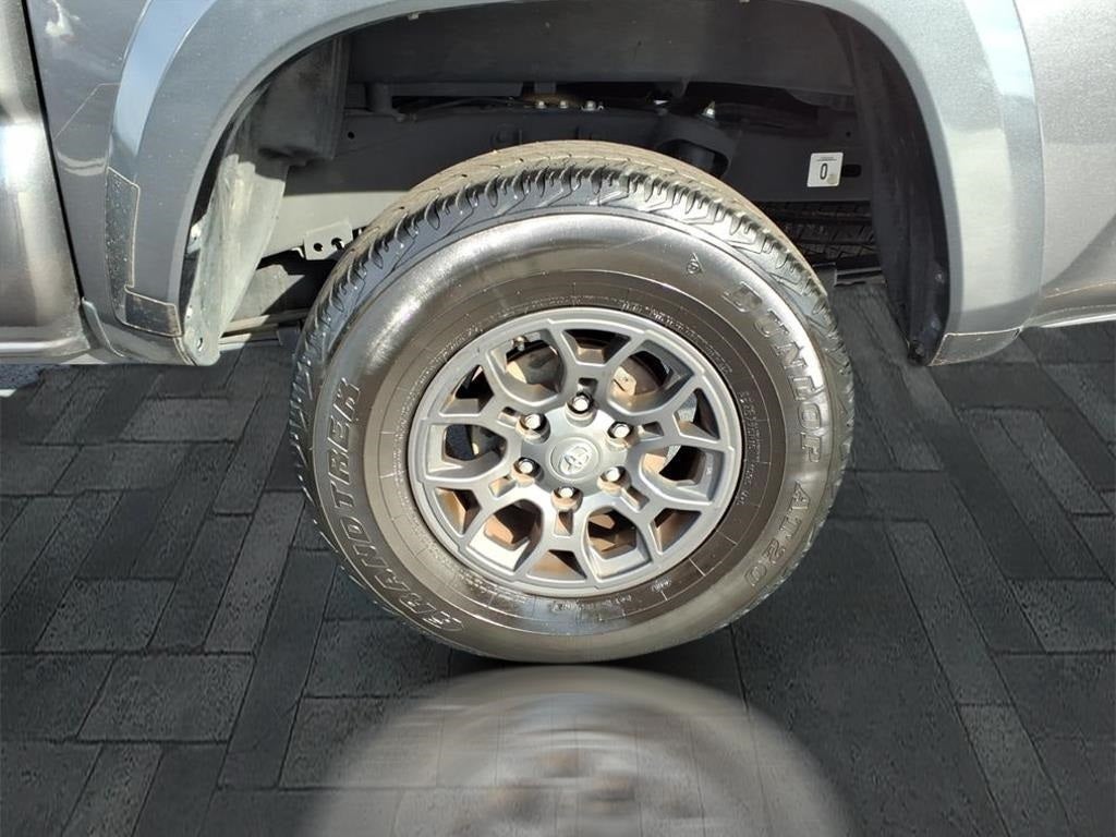 2017 Toyota Tacoma SR5