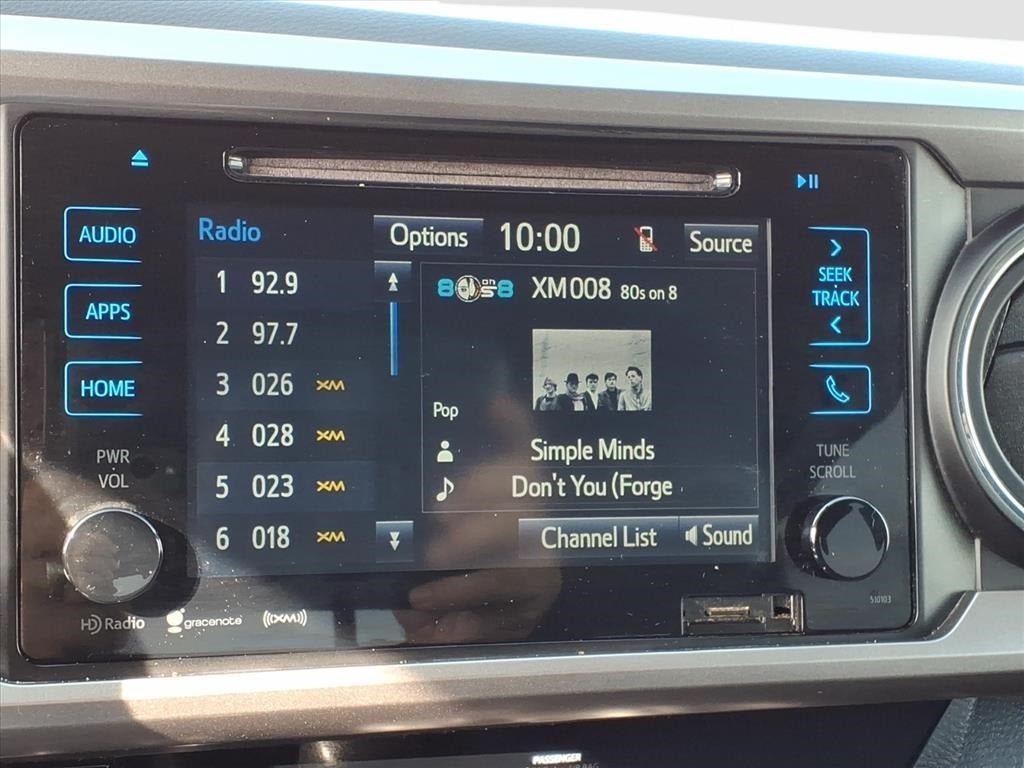 2017 Toyota Tacoma SR5