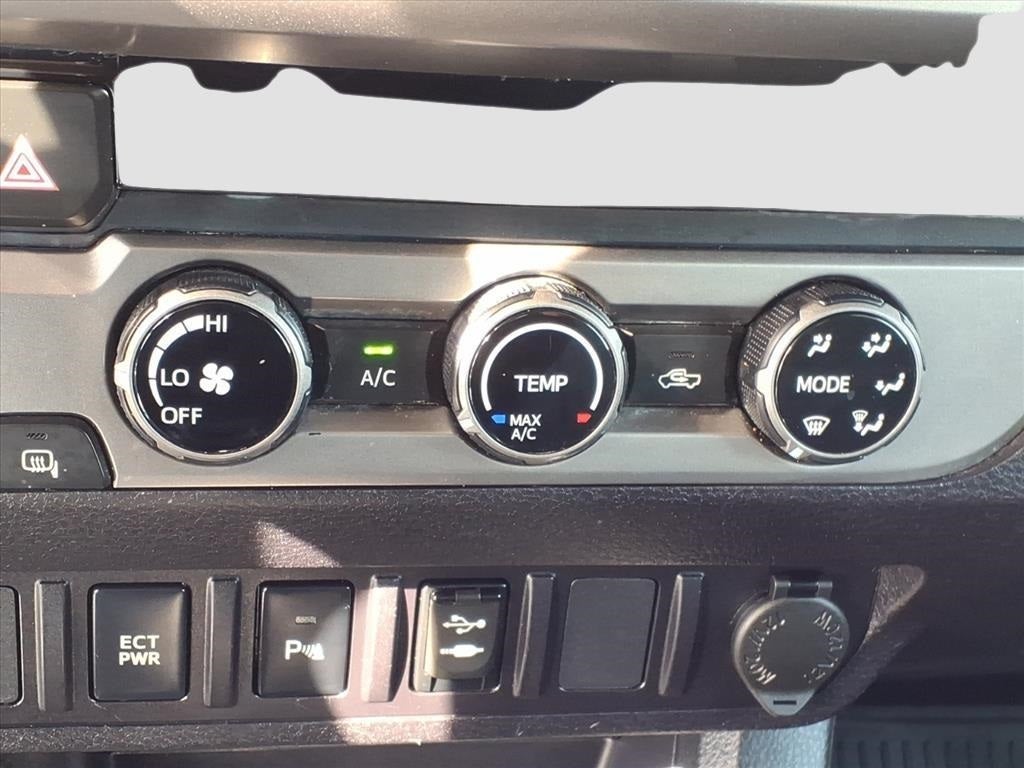 2017 Toyota Tacoma SR5