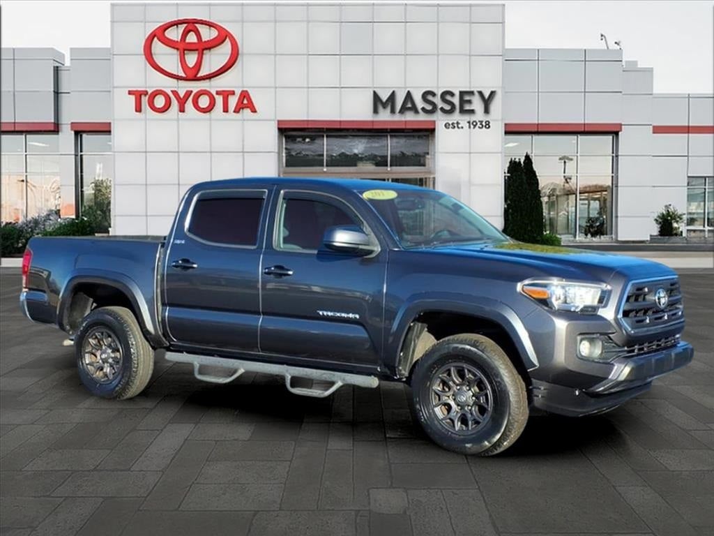 2017 Toyota Tacoma SR5