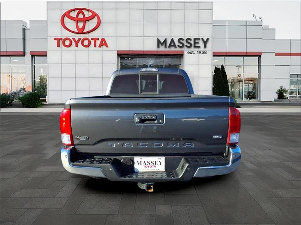 2017 Toyota Tacoma SR5