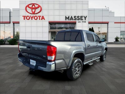 2017 Toyota Tacoma SR5