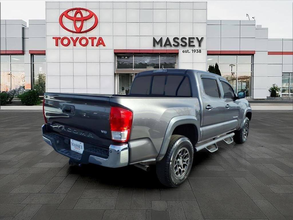 2017 Toyota Tacoma SR5