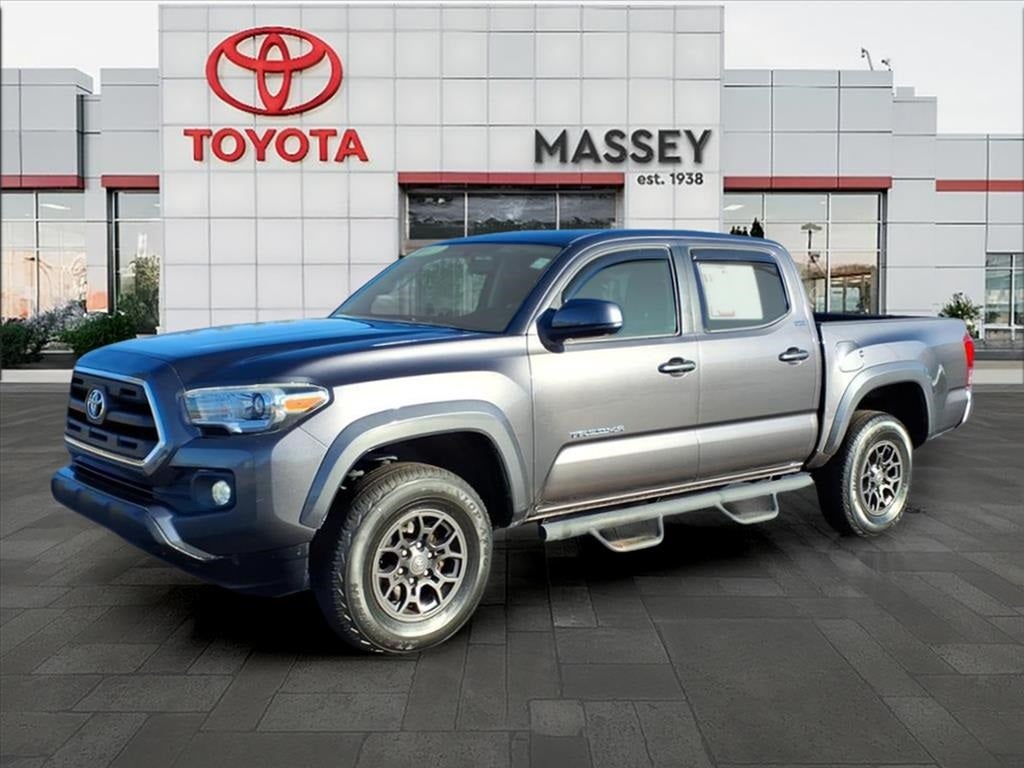 2017 Toyota Tacoma SR5