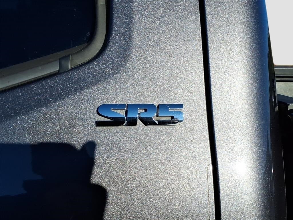 2017 Toyota Tacoma SR5