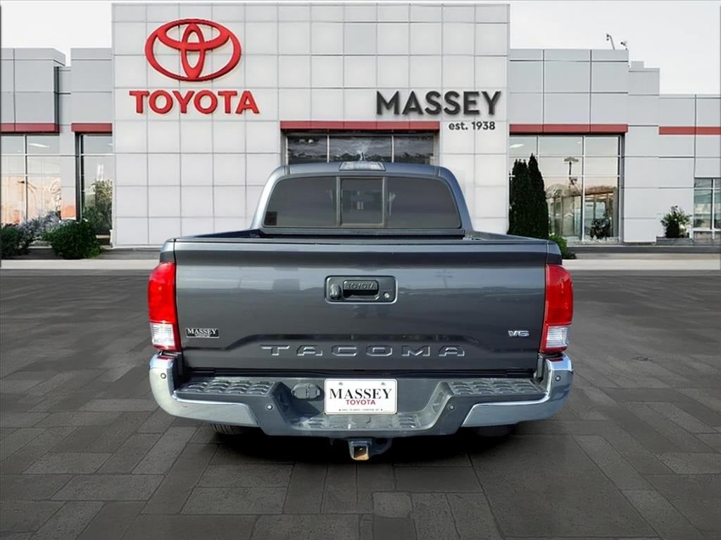 2017 Toyota Tacoma SR5