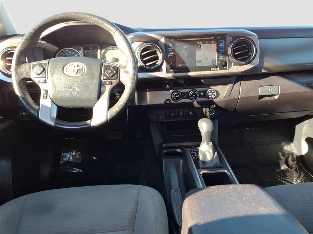 2017 Toyota Tacoma SR5