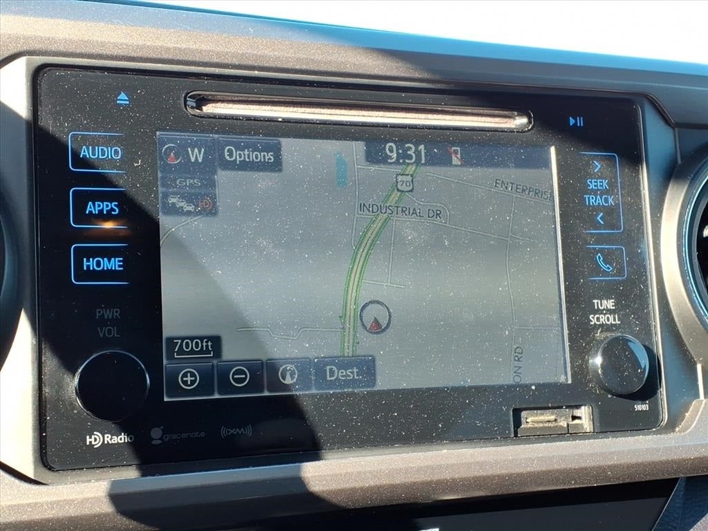 2017 Toyota Tacoma SR5