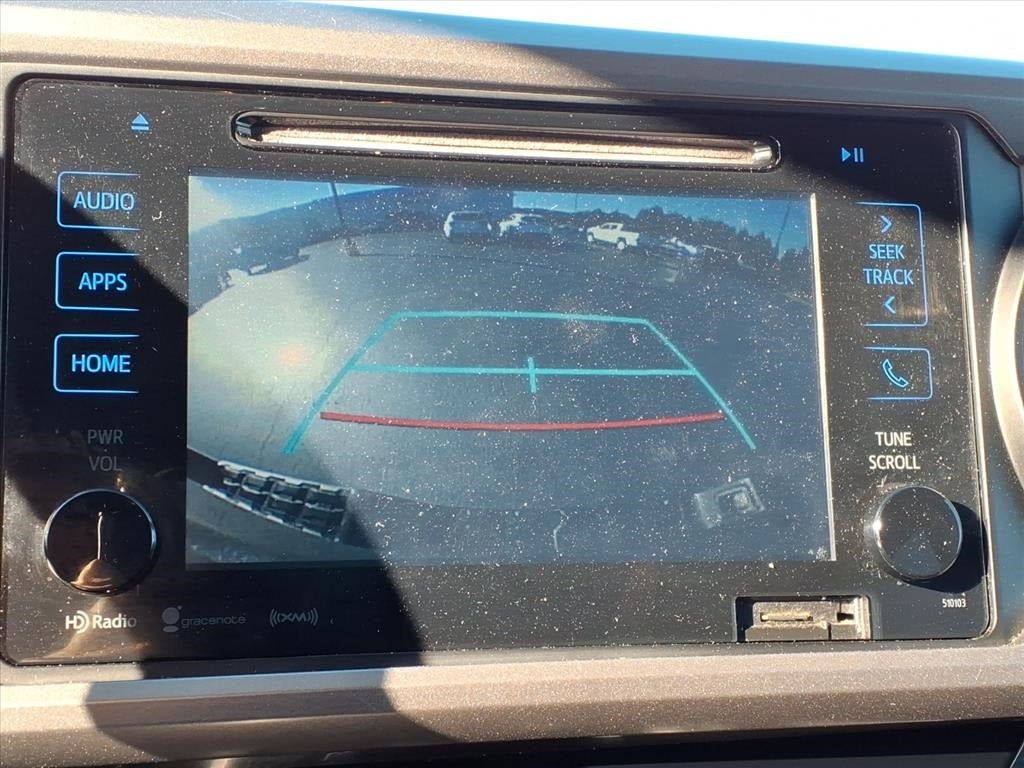 2017 Toyota Tacoma SR5