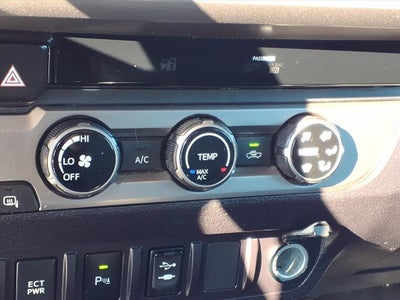 2017 Toyota Tacoma SR5